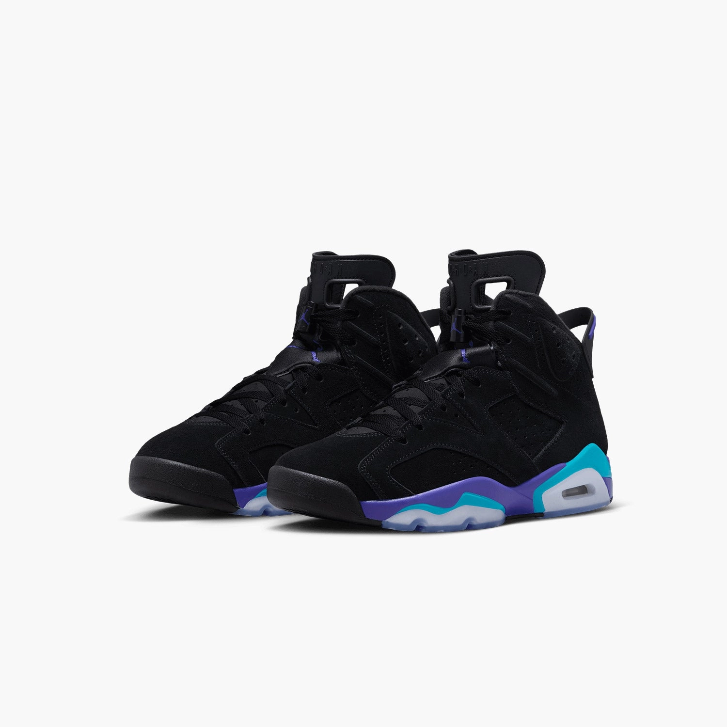 Best Sneakers For Standing All Day At Work Men's Air Jordan 6 Retro "Aqua"