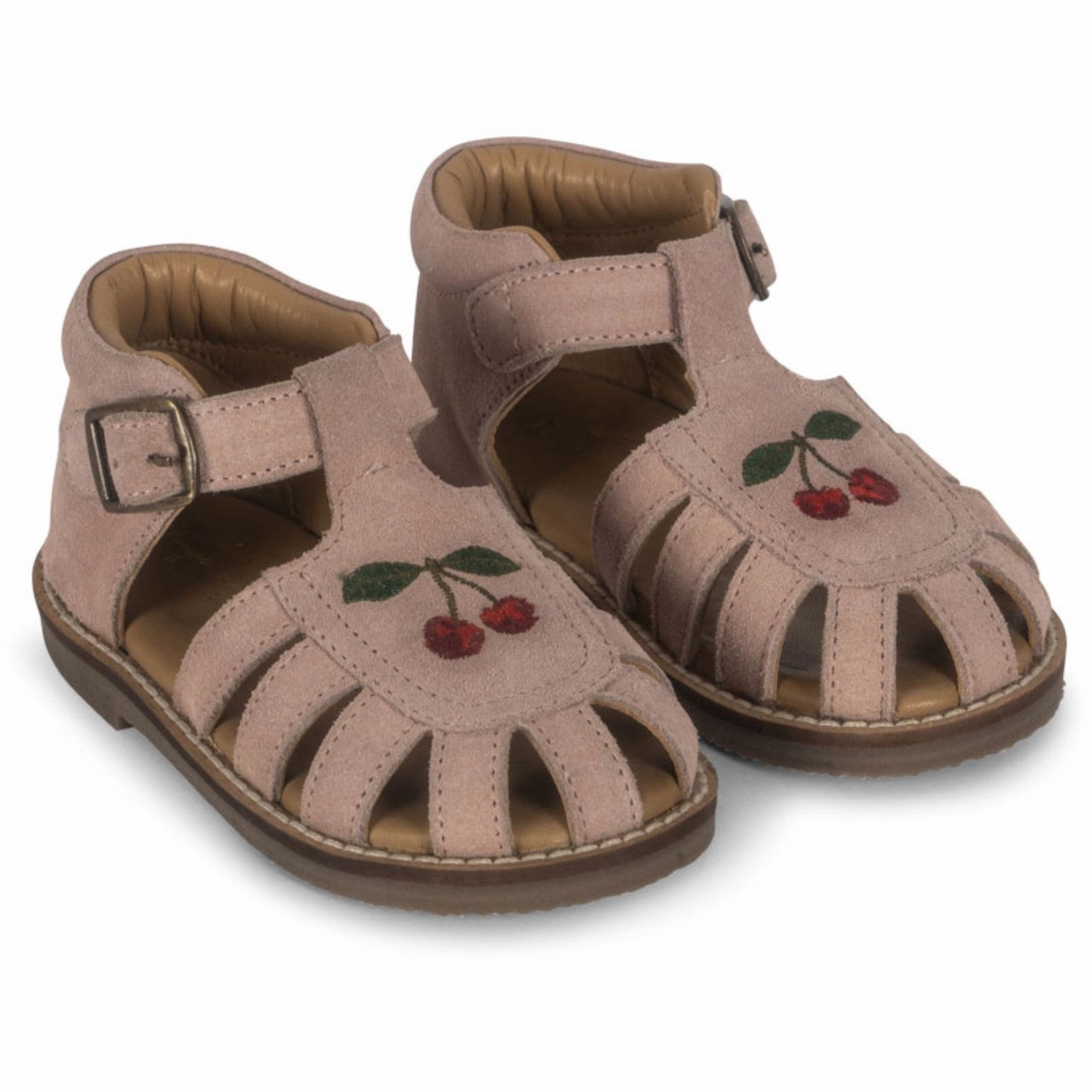 Sandals For Achilles Tendonitis Konges Sljd Nuage Esmaa Sandal Suede