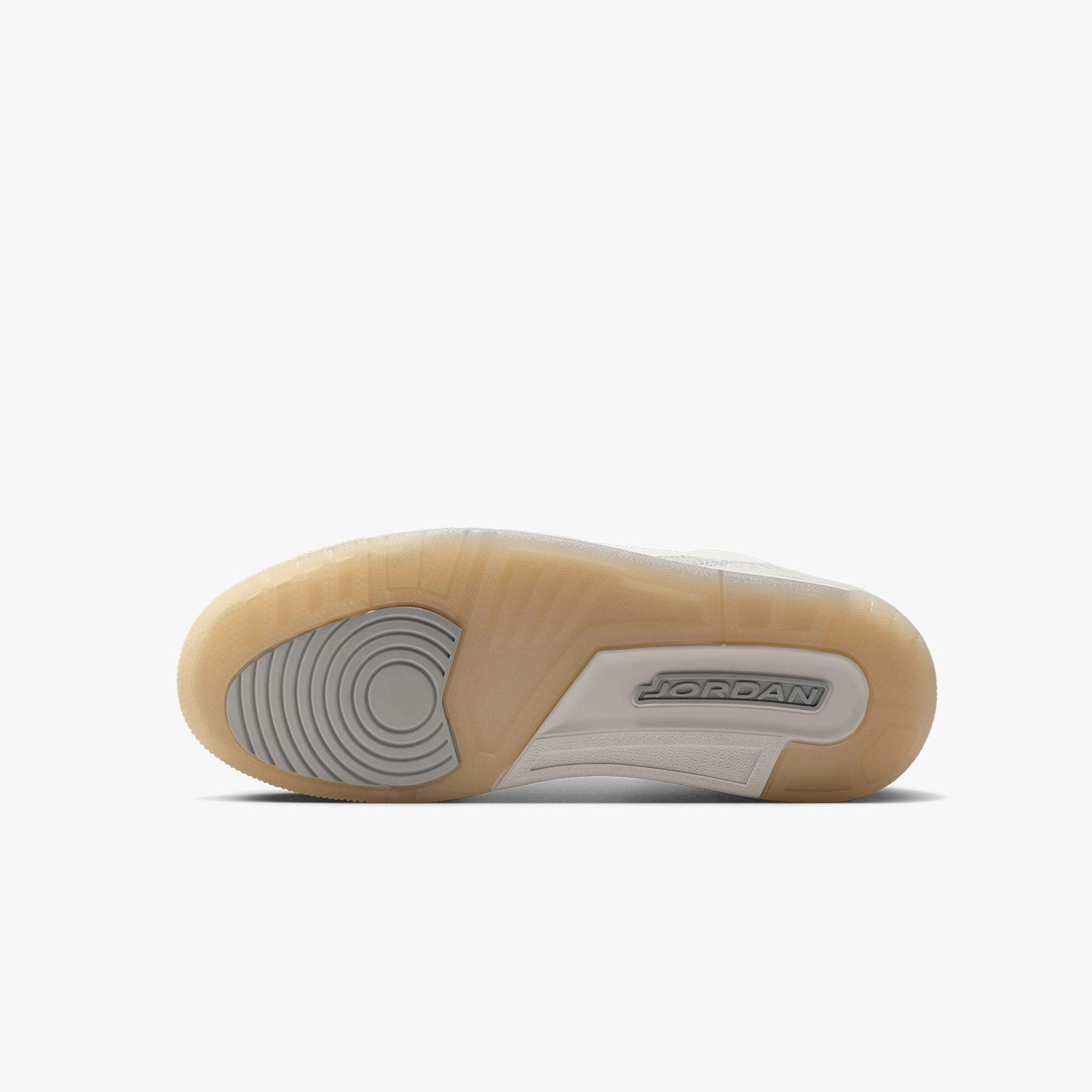 Men's Air Jordan 3 Retro Craft "Ivory" Safe Step Sneakers