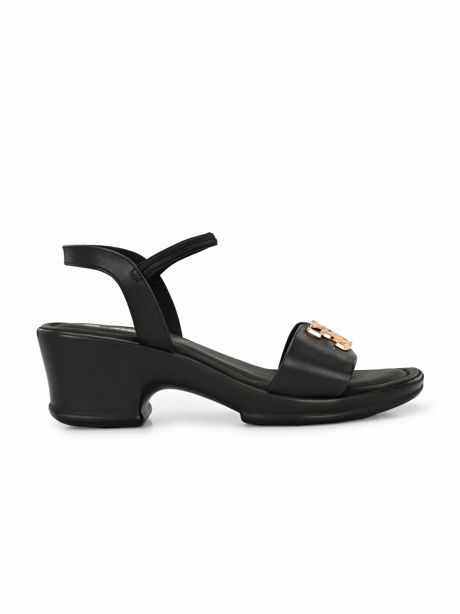 Reeva Wedge Sandals Strappy Lowdown Leather Sandals