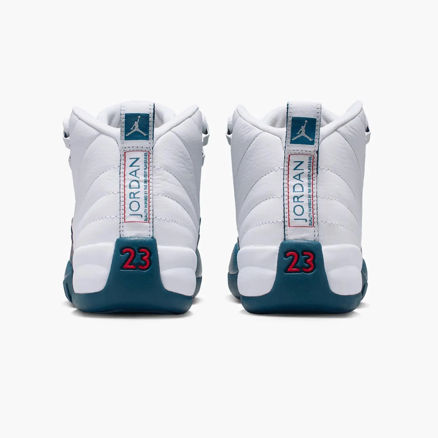 Kid's Air Jordan 12 Retro "French Blue" Grade School Sneakers Movie Review