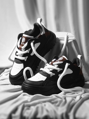 Bacca Bucci OG TerraForge 108 Sneakers