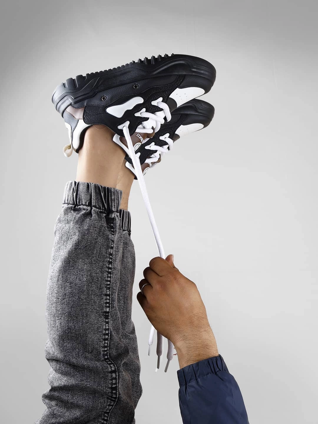 Kaiser Permanente Sneakers Bacca Bucci OG TerraForge