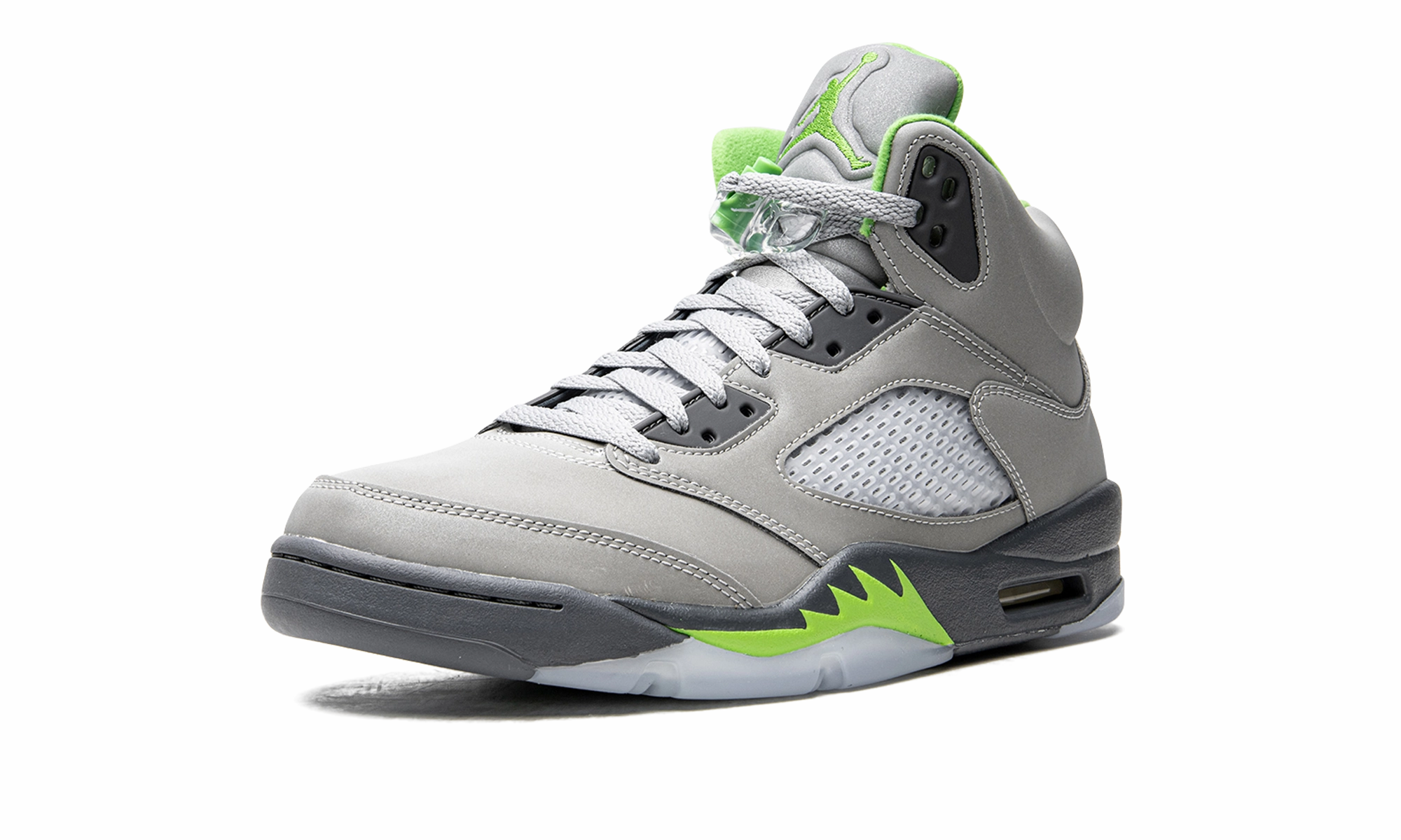J&m Sneakers Air Jordan 5 Retro "Green Bean 2022"
