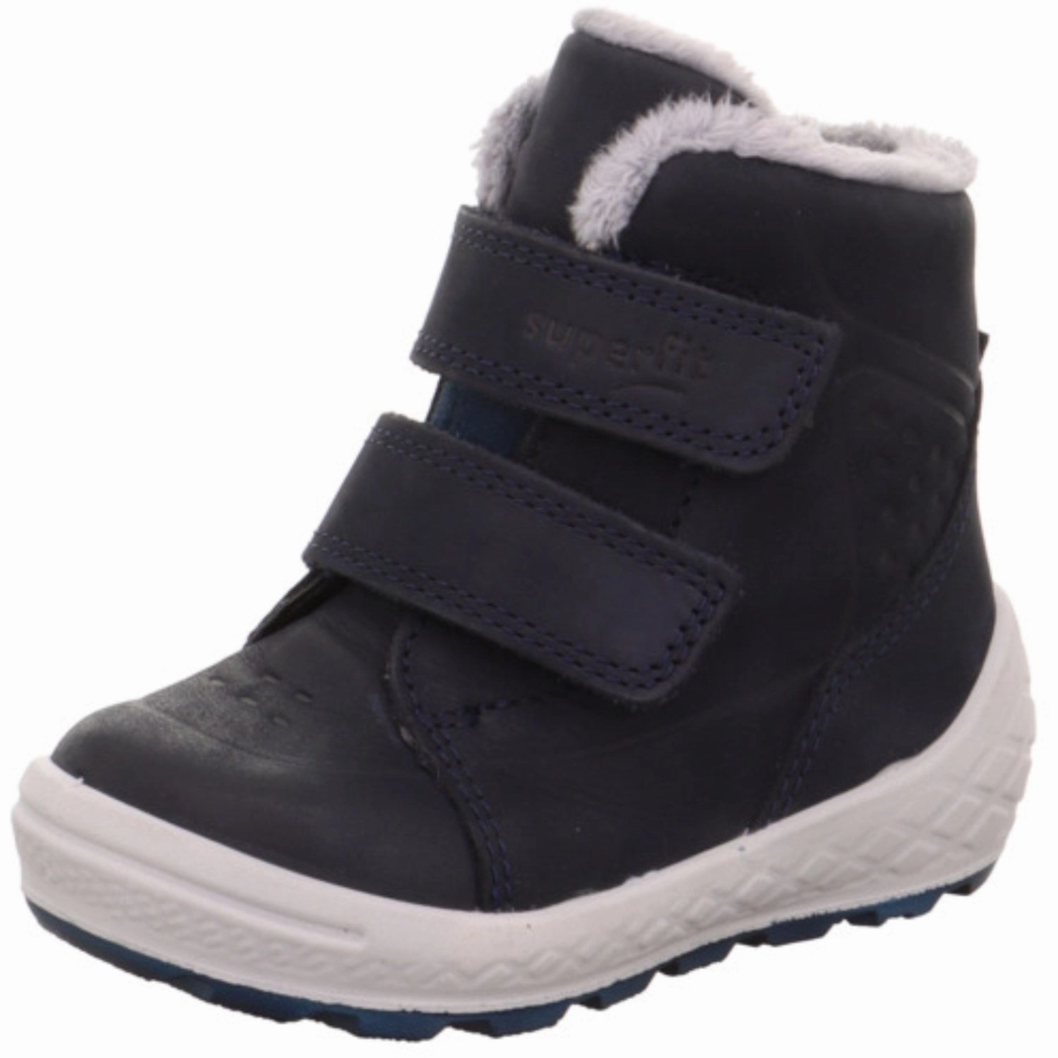 Superfit Blue Groovy 2.0 Boots With Warm Lining Boots With Width