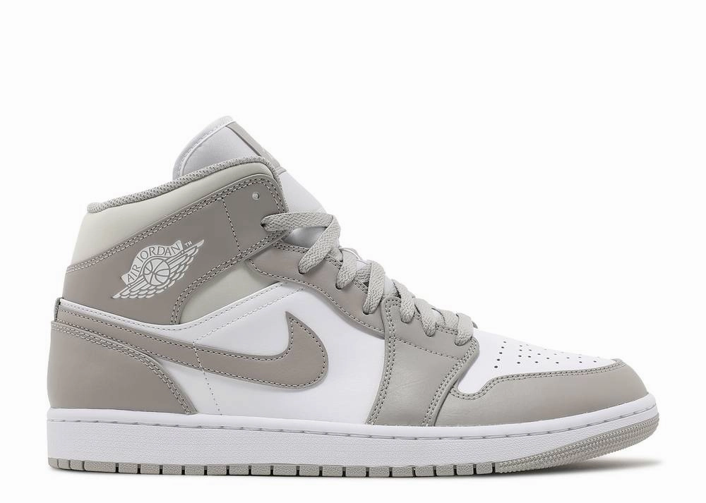Batman Sneakers Nike Air Jordan 1 Mid 'Linen'