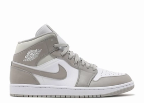 Nike Air Jordan 1 Mid 'Linen' Smart Sneakers