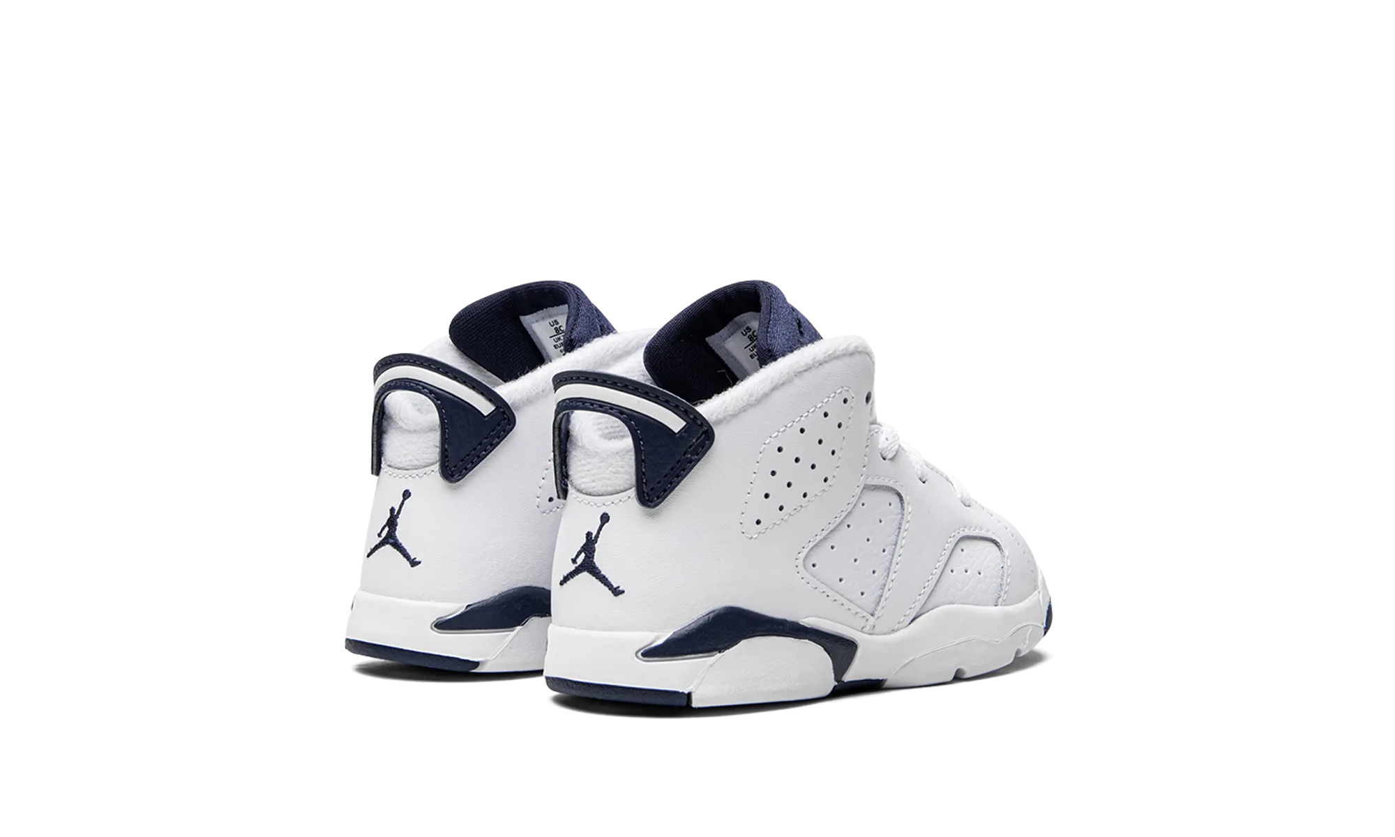 Air Jordan 6 Retro TD "Midnight Navy 2022" 25. NULL