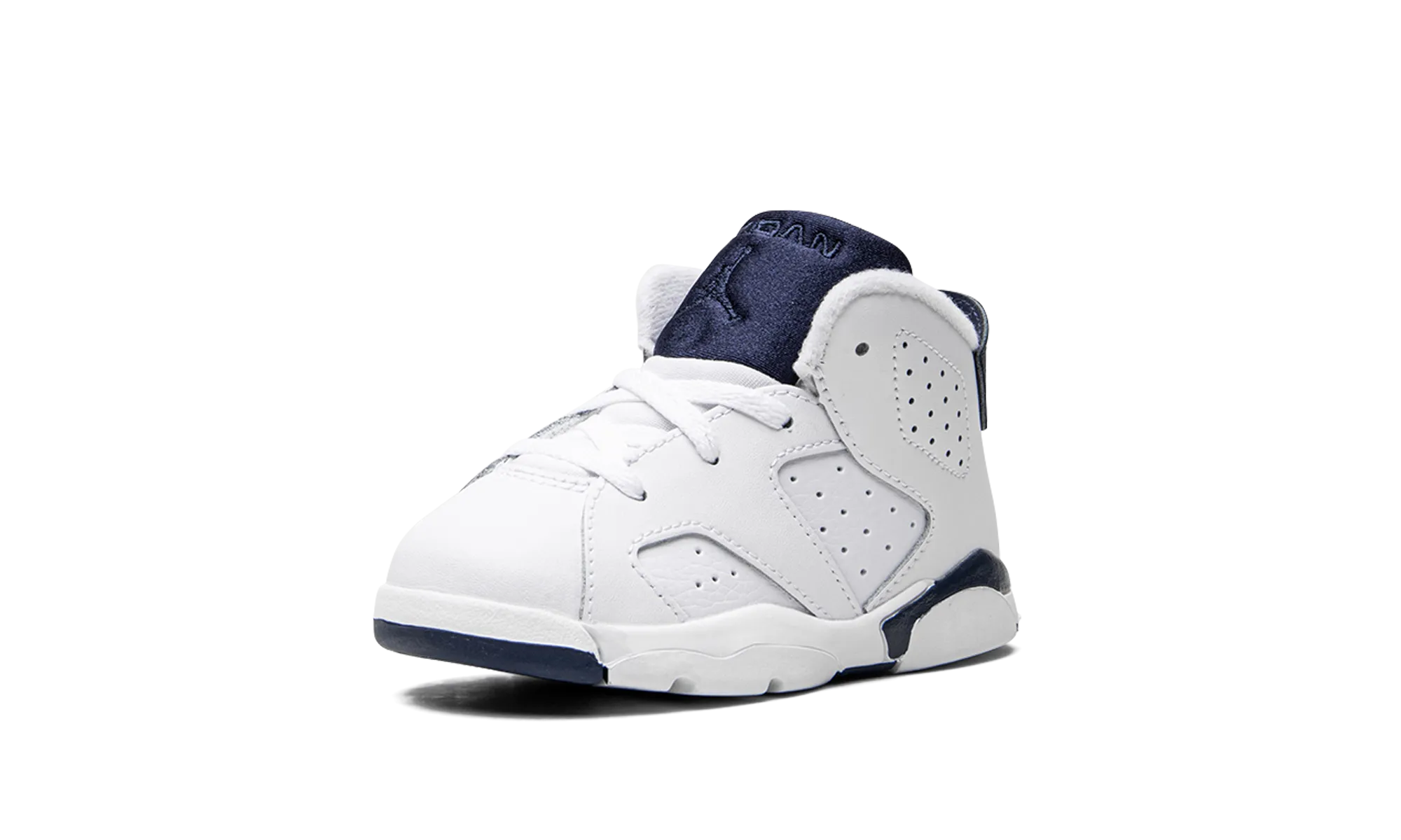 Air Jordan 6 Retro TD "Midnight Navy 2022" Steve Francis Sneakers