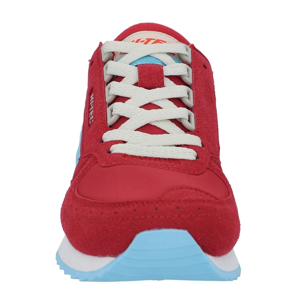 Hi-Tec Silver Shadow Shoes Chaps Derby Lace-up Casual Dress Shoe