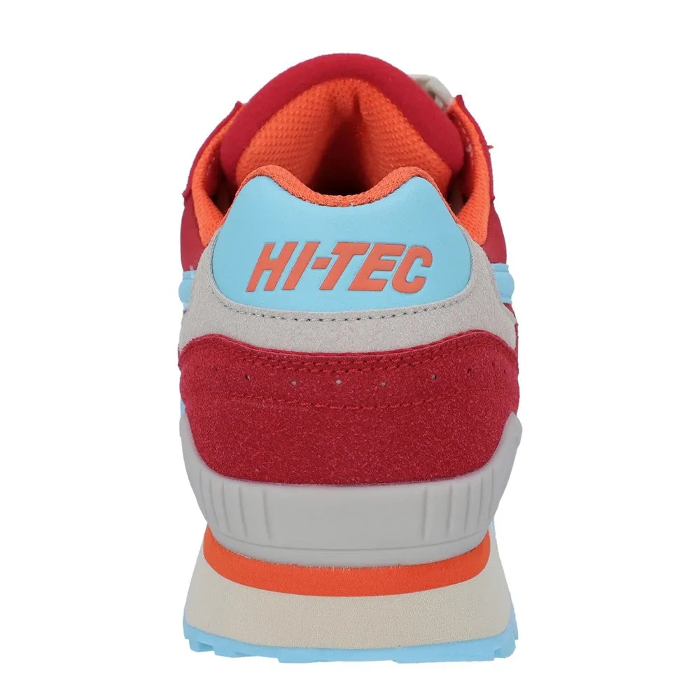 Hi-Tec Silver Shadow Shoes Narrow Width Casual Shoes