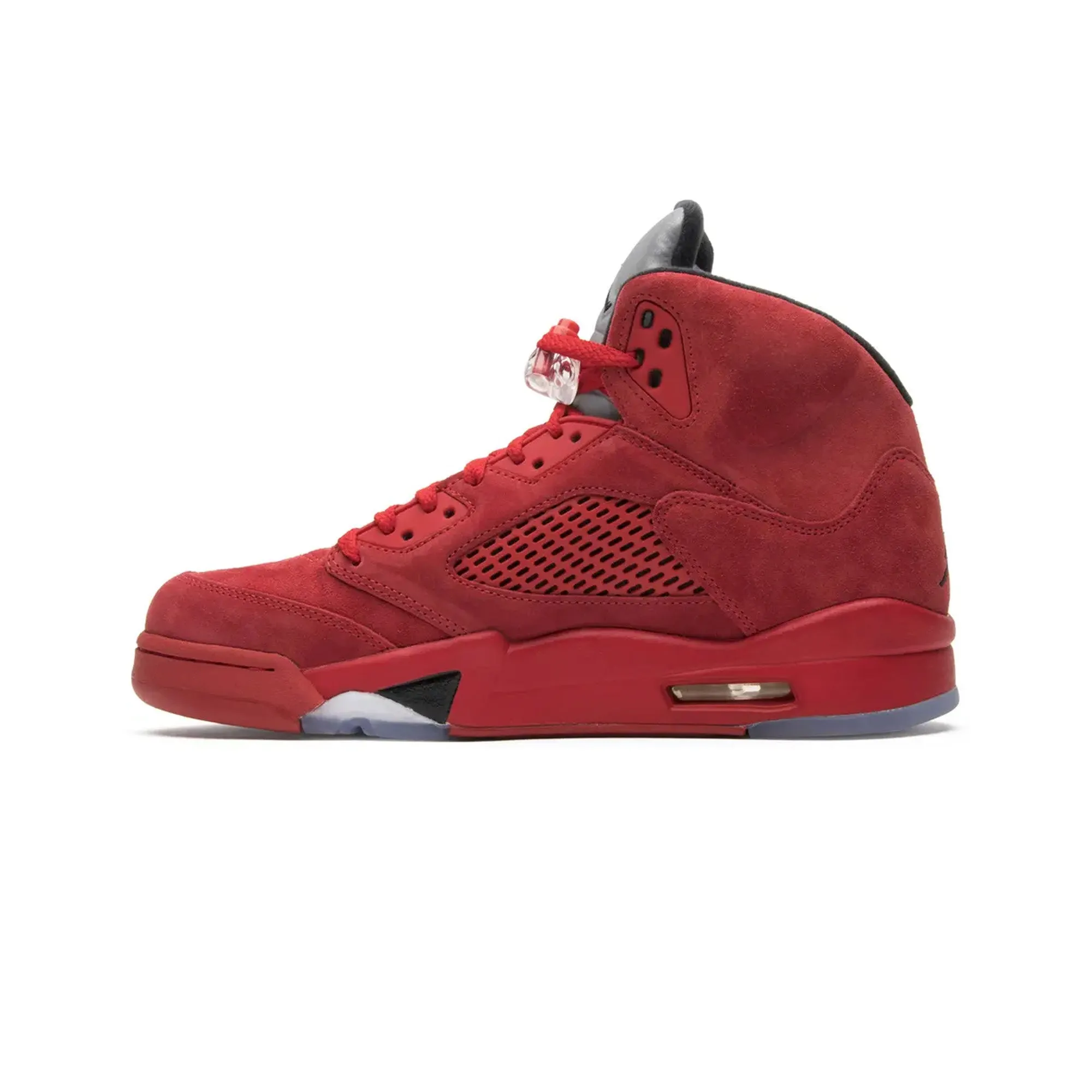 Tretorn Hopper Sneakers Air Jordan 5 'Red Suede' (New)