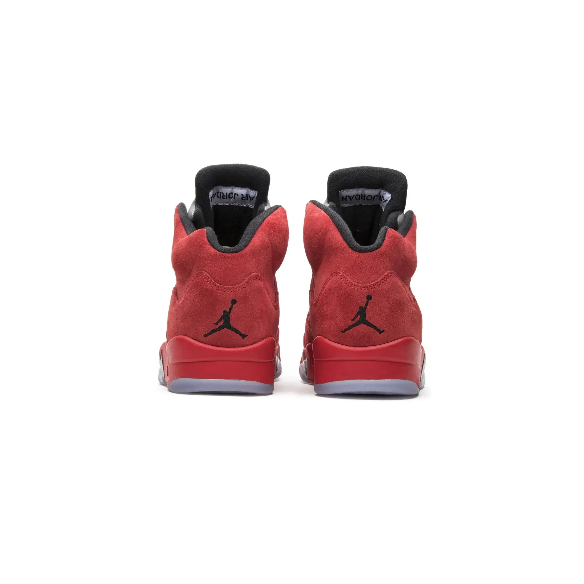 Air Jordan 5 'Red Suede' (New) J&m Sneakers