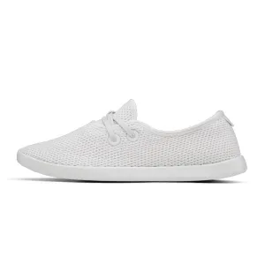 Snappy Casual Shoes Allbirds Tree Skippers - LIMITED EDITION: :Chalk (White Sole)
