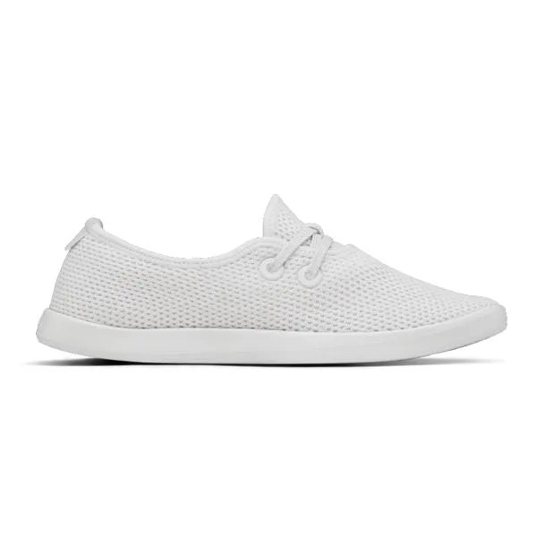 Business Casual Shoes For Snow Allbirds Tree Skippers - LIMITED EDITION: :Chalk (White Sole)