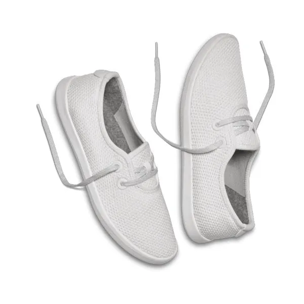 Allbirds Tree Skippers - LIMITED EDITION: :Chalk (White Sole) Chuck Taylor Casual Shoes