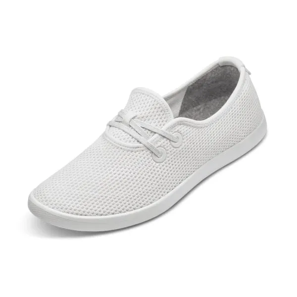 Allbirds Tree Skippers - LIMITED EDITION: :Chalk (White Sole) Casual Shoes Thick Sole