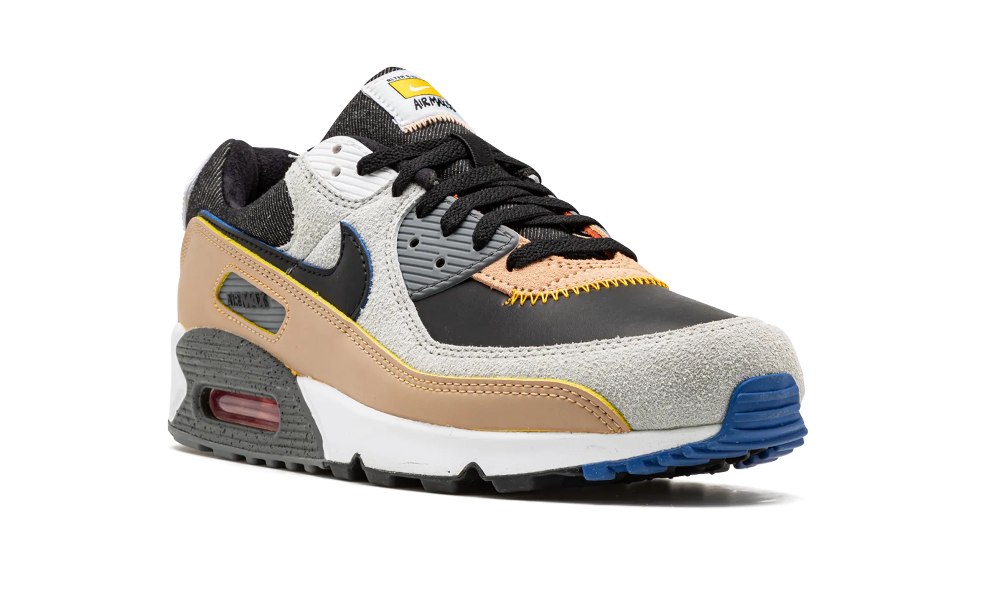 AIR MAX 90 SE "Alter And Reveal" Nike Kobe Bryant Basketball Shoes