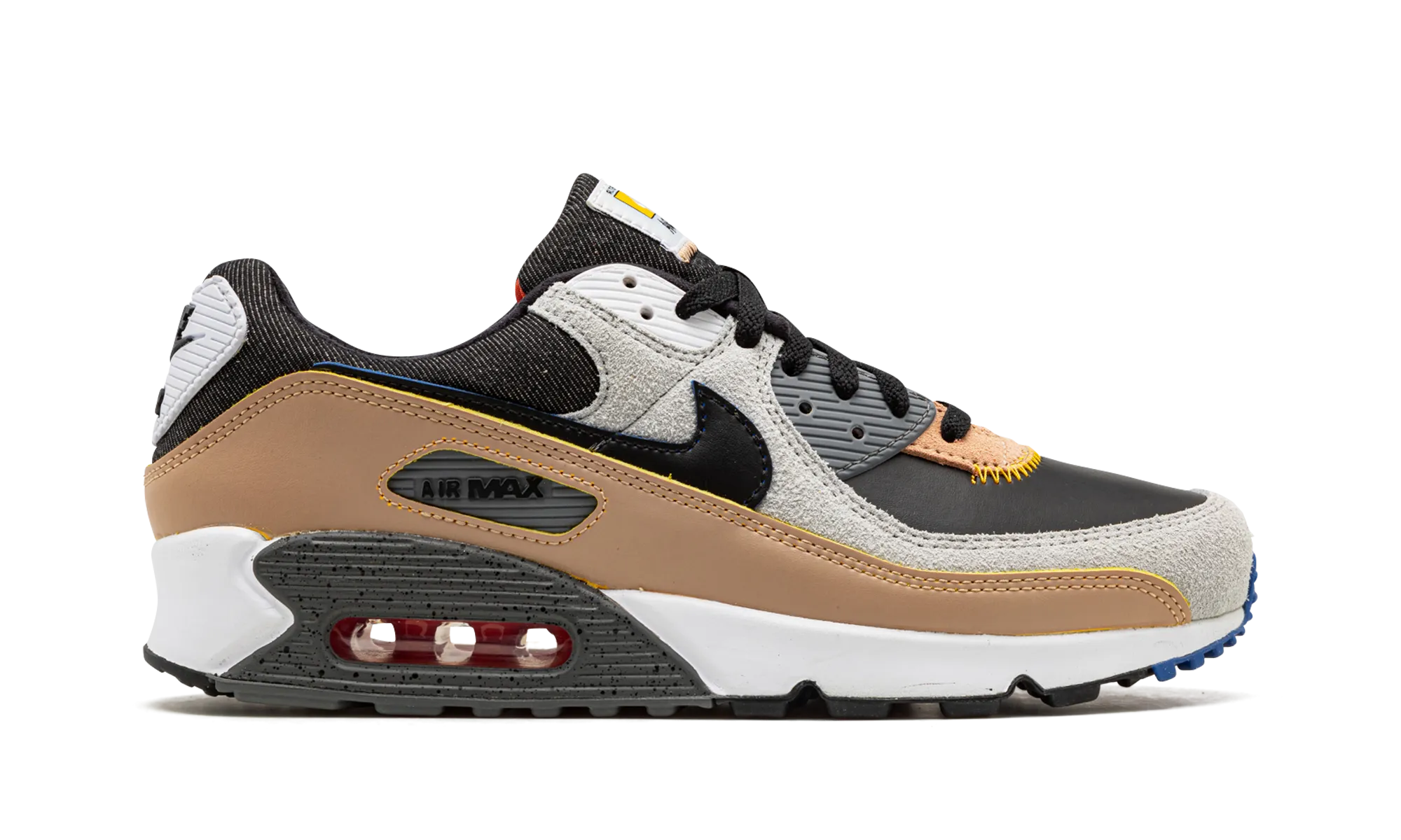 AIR MAX 90 SE "Alter And Reveal" Zoom Nike Running Shoes