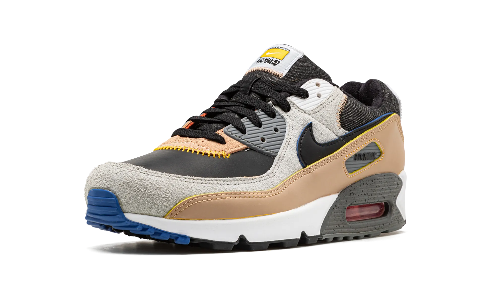 Nike Shoes For Track AIR MAX 90 SE "Alter And Reveal"