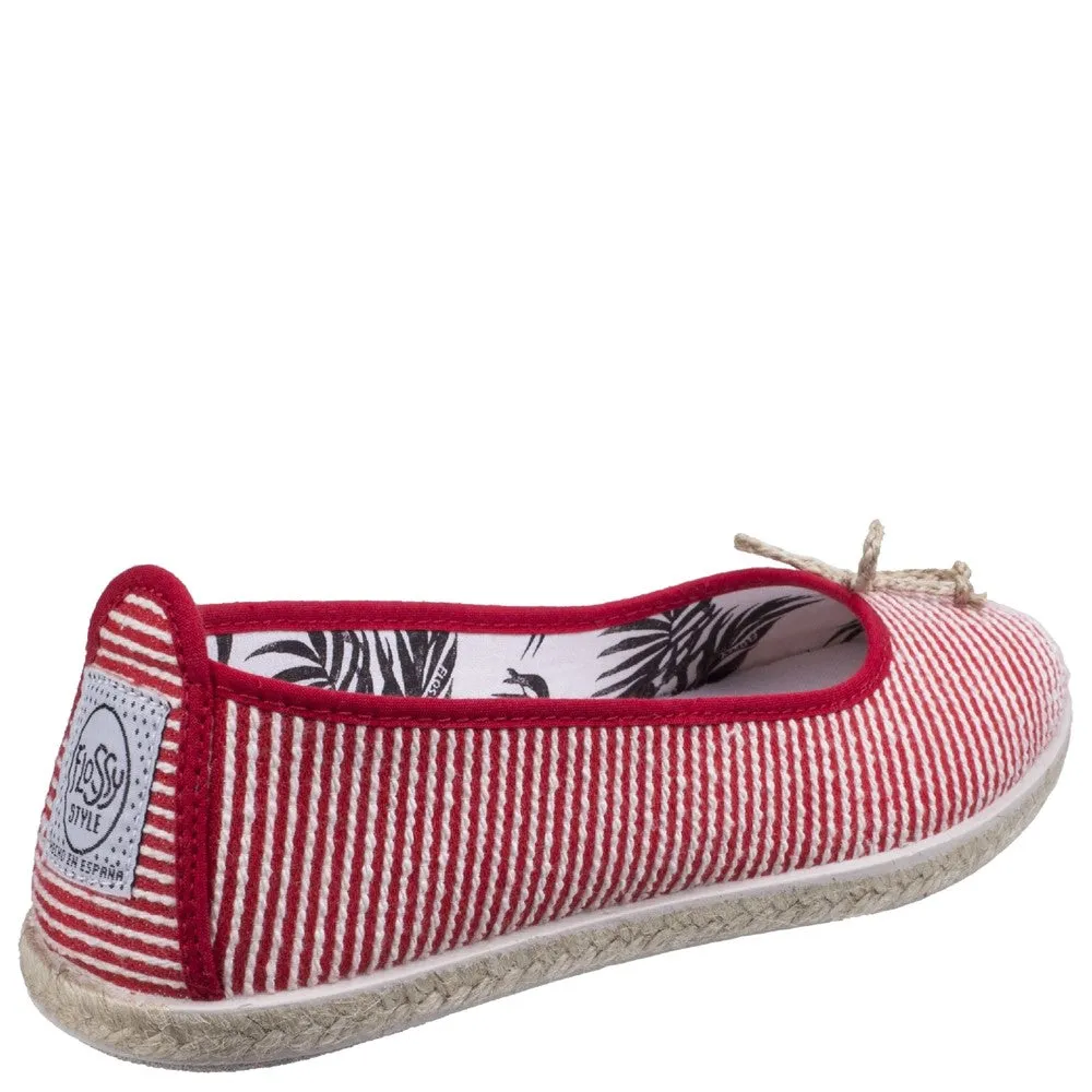 Flossy Sabroso Ballerina Espadrille