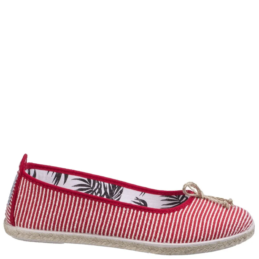 Flossy Sabroso Ballerina Espadrille