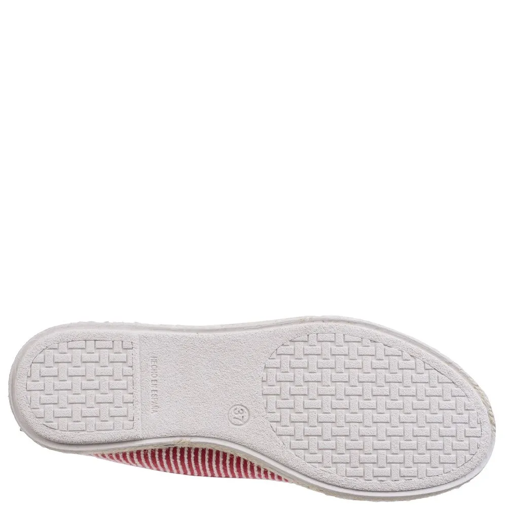 Flossy Sabroso Ballerina Espadrille 70s Casual Shoes