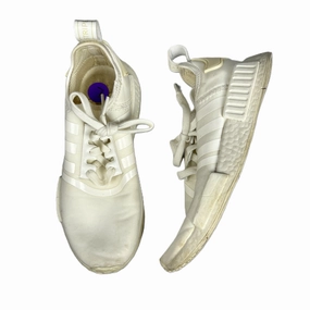 Best Business Casual Tennis Shoes White Shoes Athletic By Adidas, Size: 7