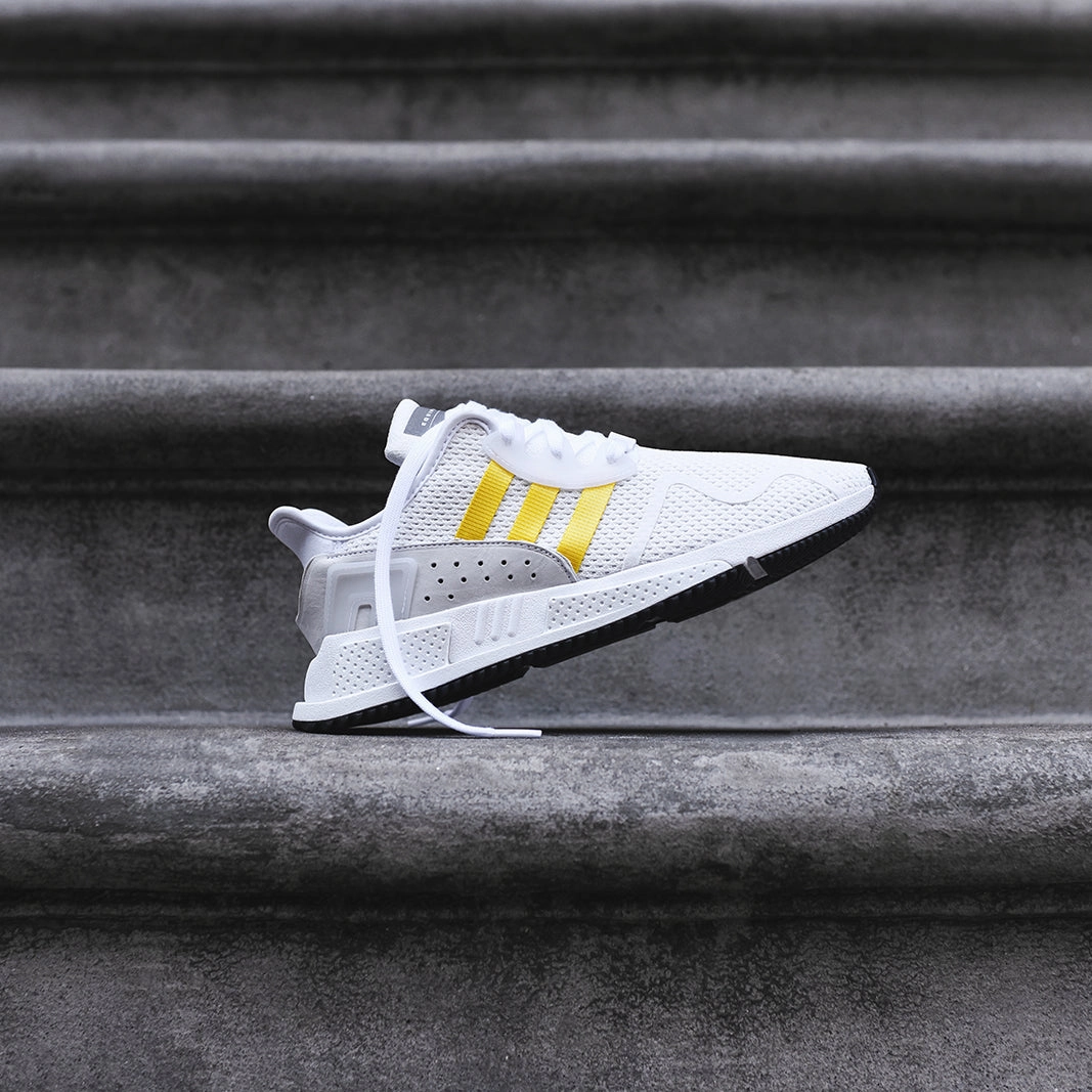 Adidas Shoes Dress adidas Originals EQT Cushion ADV - White / Gold
