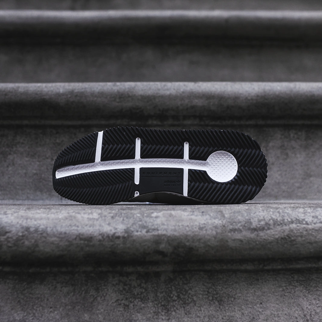 Adidas Korea Shoes adidas Originals EQT Cushion ADV - White / Gold