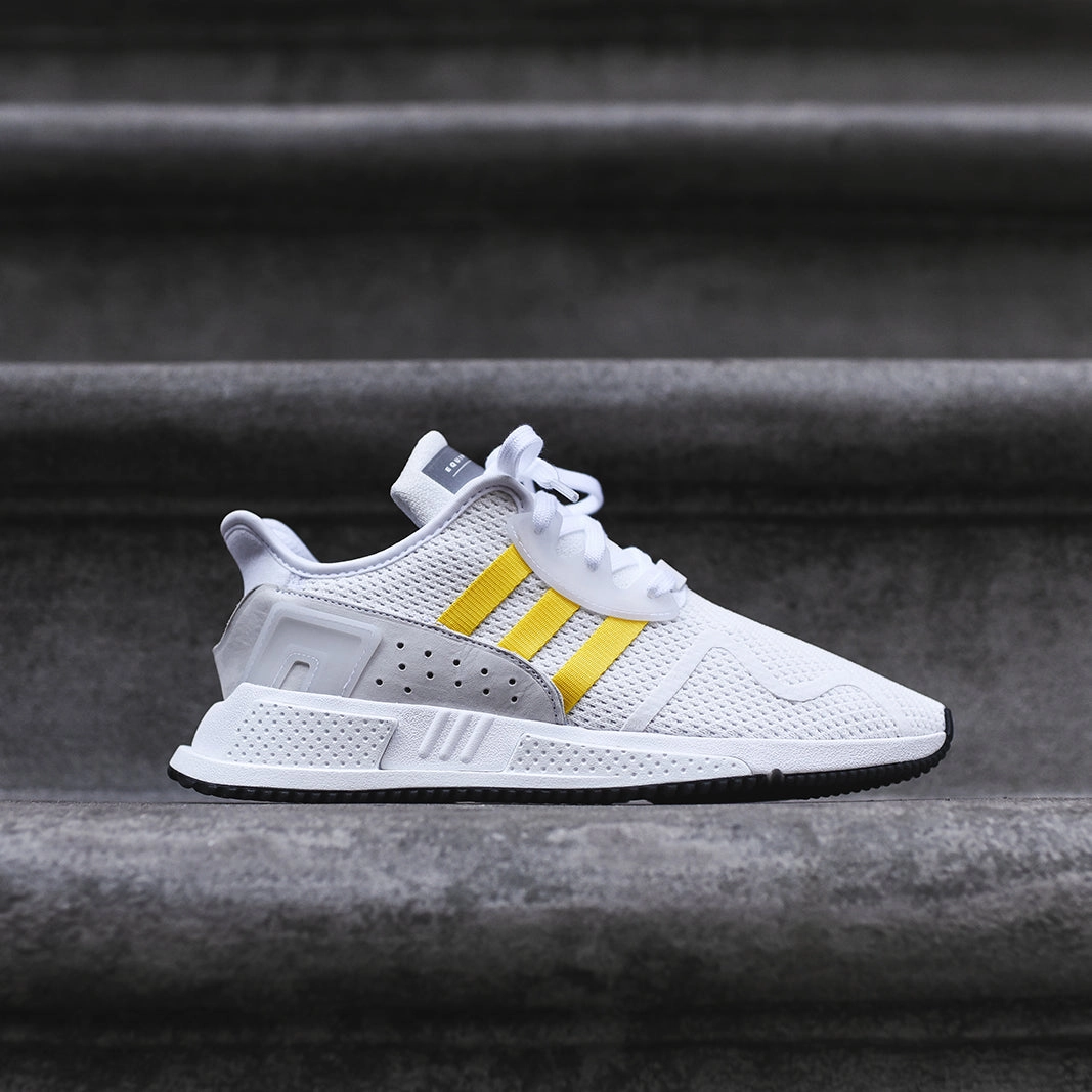 adidas Originals EQT Cushion ADV - White / Gold Adidas Kaptir 3.0 Shoes Sneaker