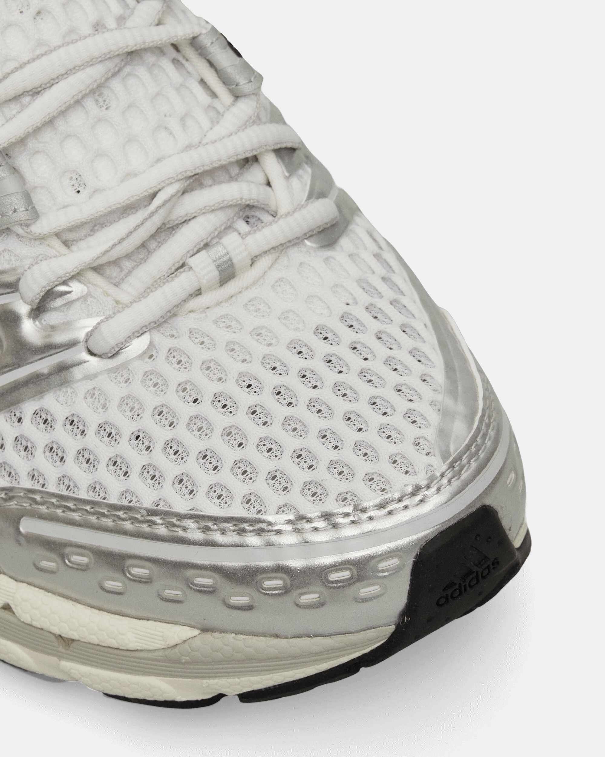 Retro Casual Shoes Adistar Control 5 Sneakers Silver Metallic / Grey One / Core Black