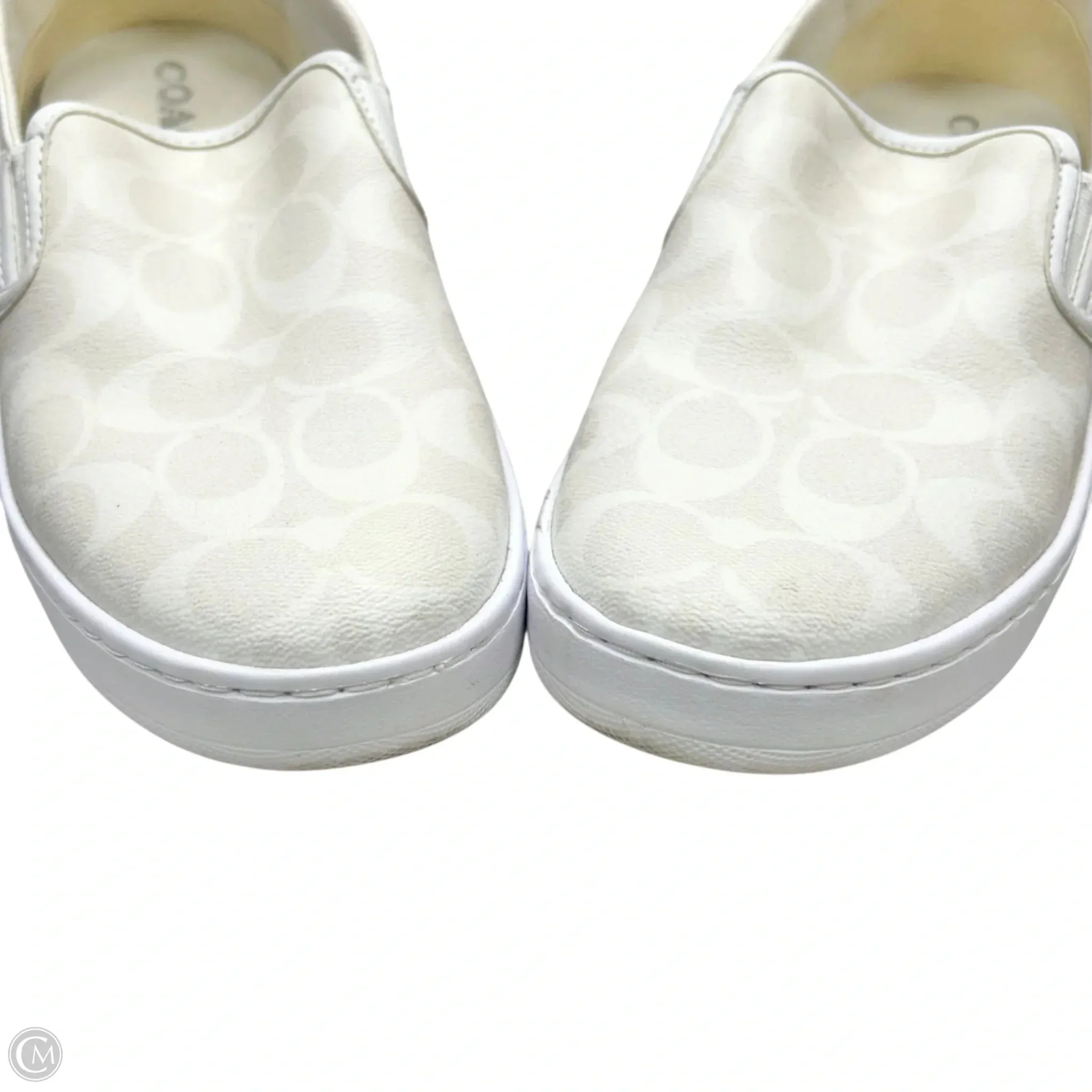 Xt-pathway 2 Casual Shoes Shoes Designer By Coach In Ivory, Size: 11