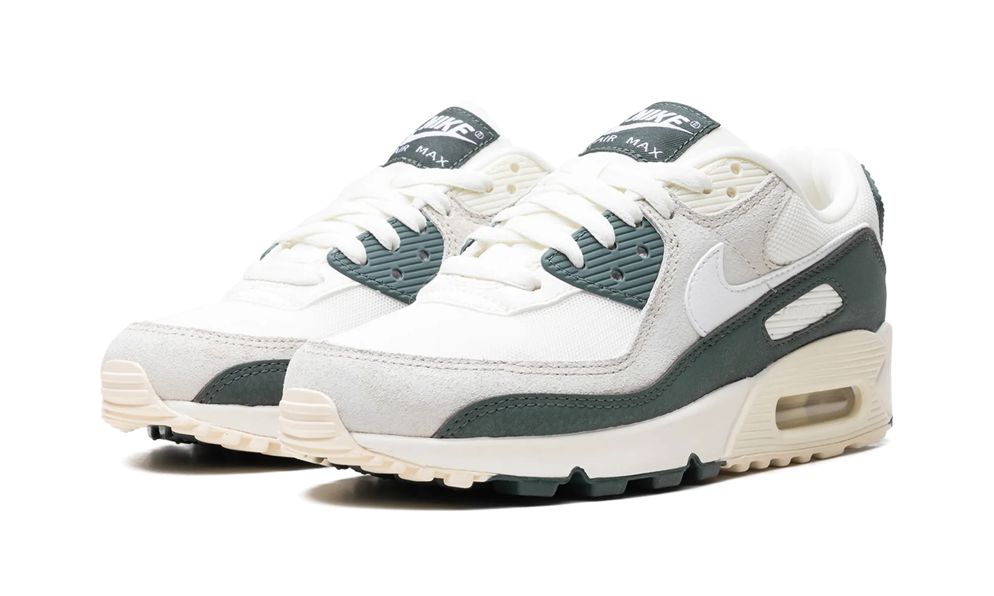 Undefeated Nike Shoes AIR MAX 90 WMNS "Vintage Green"