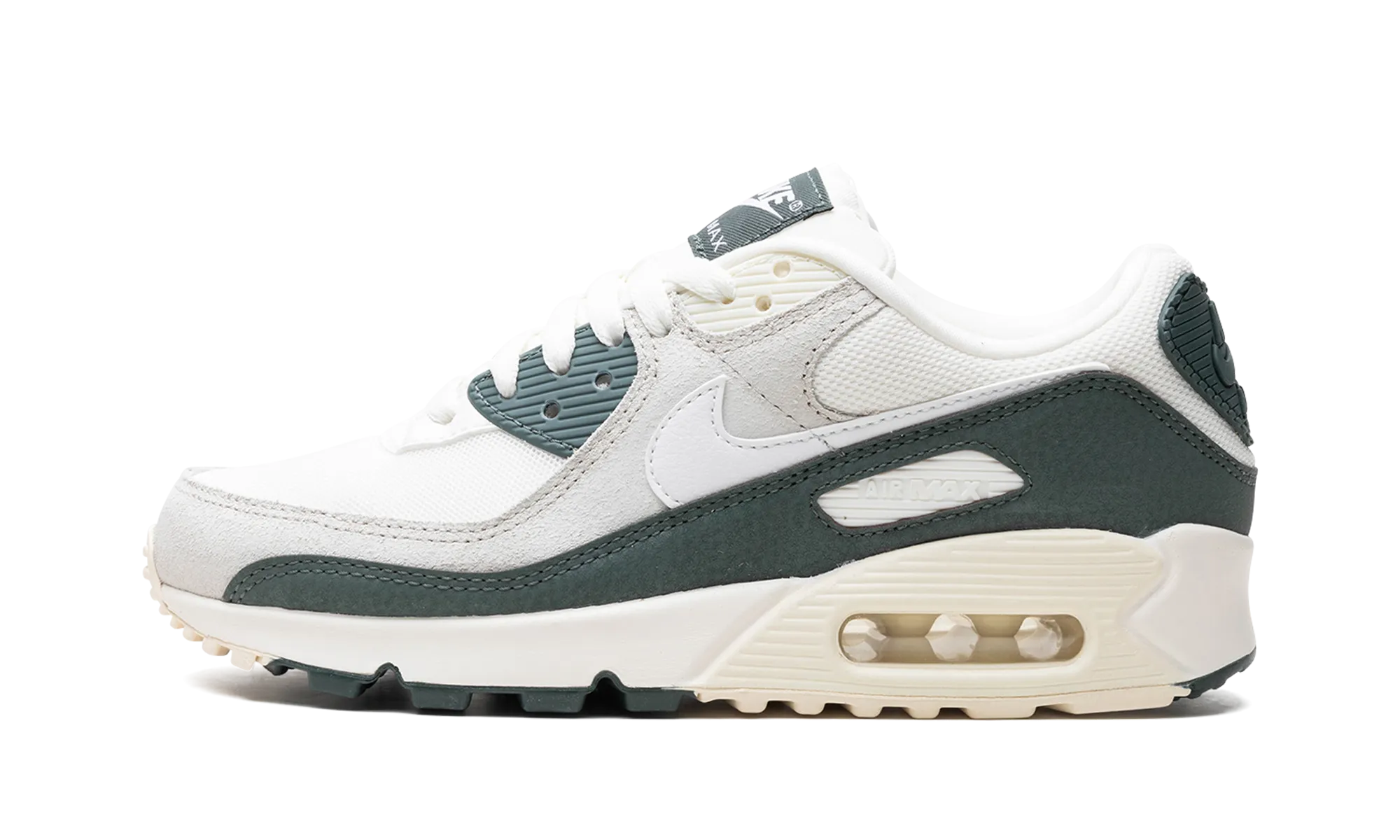 Nike Paul George Shoes AIR MAX 90 WMNS "Vintage Green"