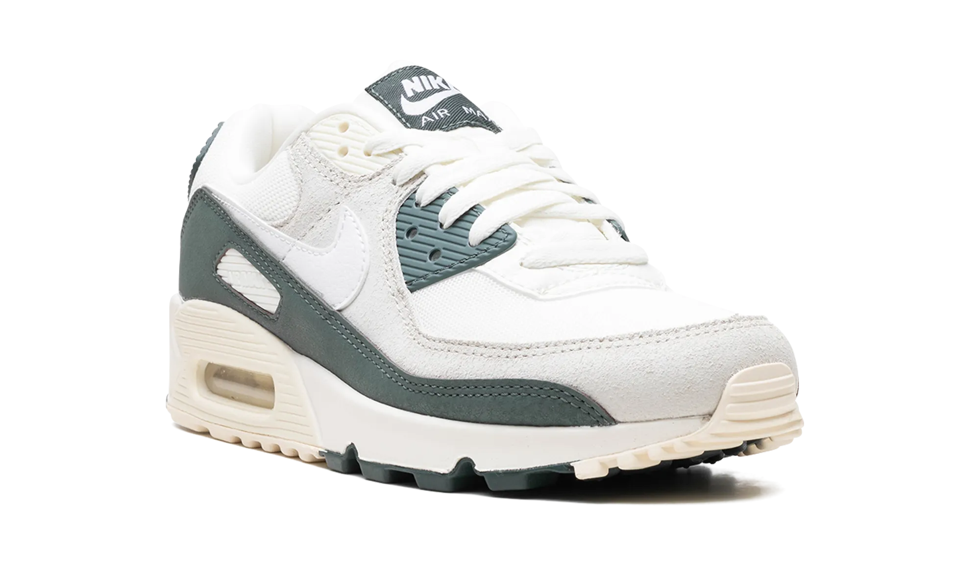 AIR MAX 90 WMNS "Vintage Green" Discount Nike Tennis Shoes