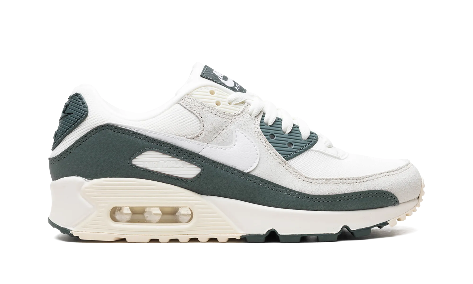 Nike Court Legacy Next Nature Casual Shoes AIR MAX 90 WMNS "Vintage Green"