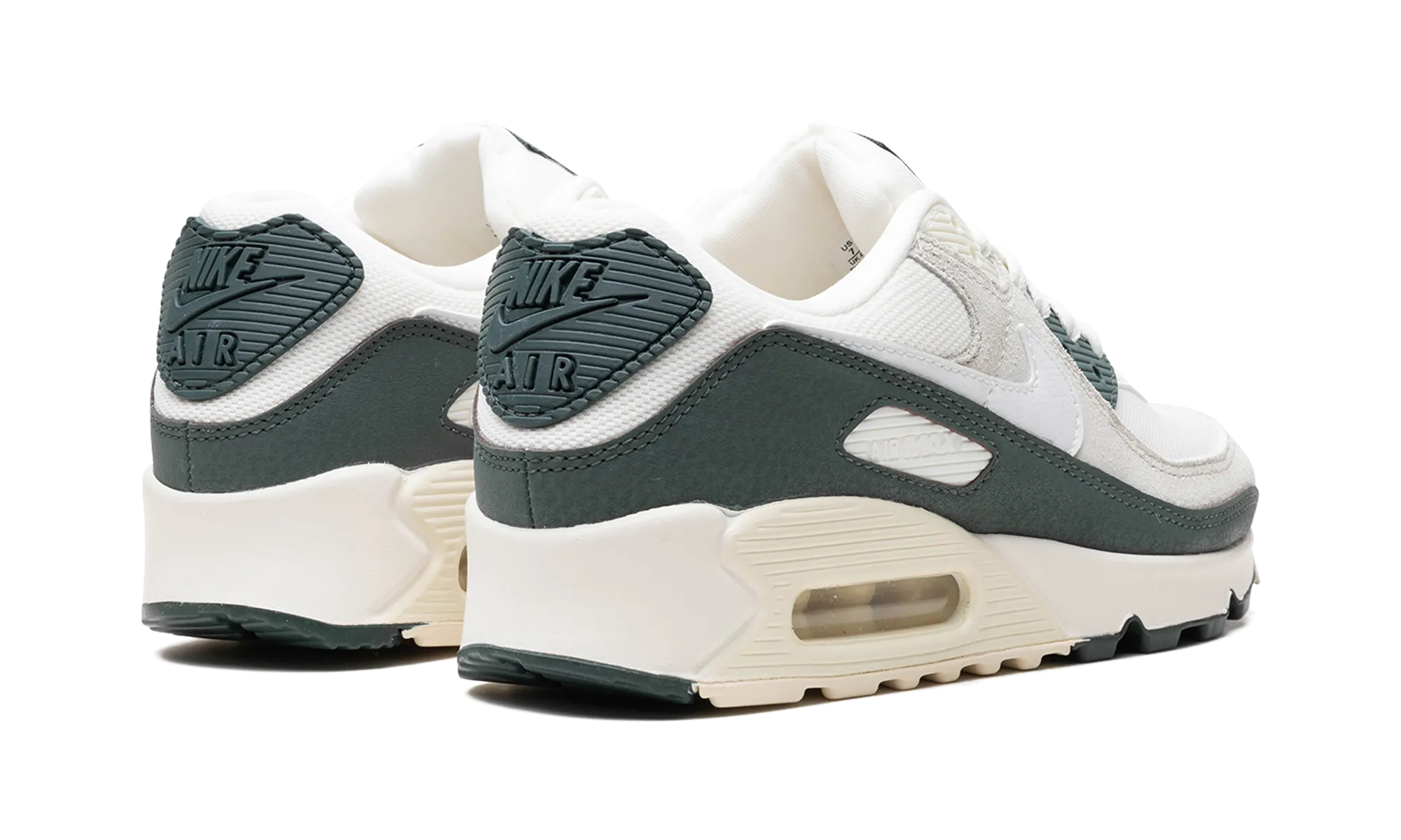 Running Shoes Of Nike AIR MAX 90 WMNS "Vintage Green"