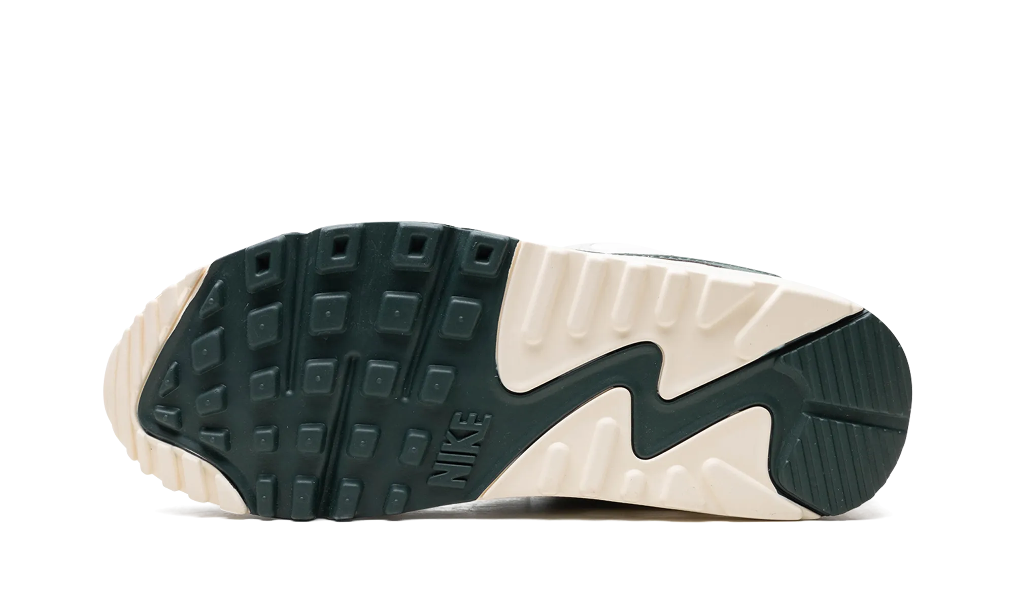 American Nike Shoes AIR MAX 90 WMNS "Vintage Green"