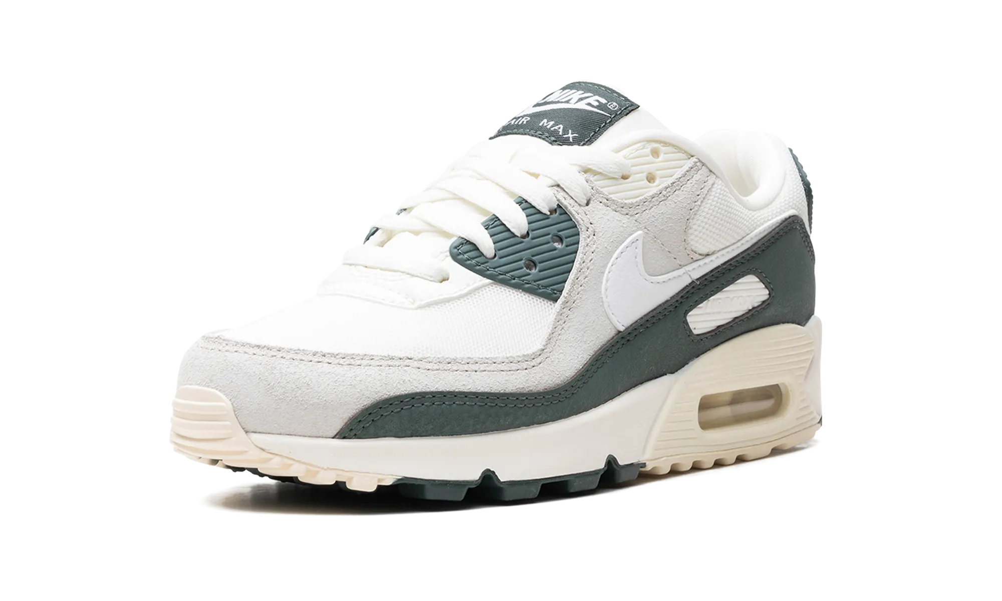 Shoes Nike Force AIR MAX 90 WMNS "Vintage Green"