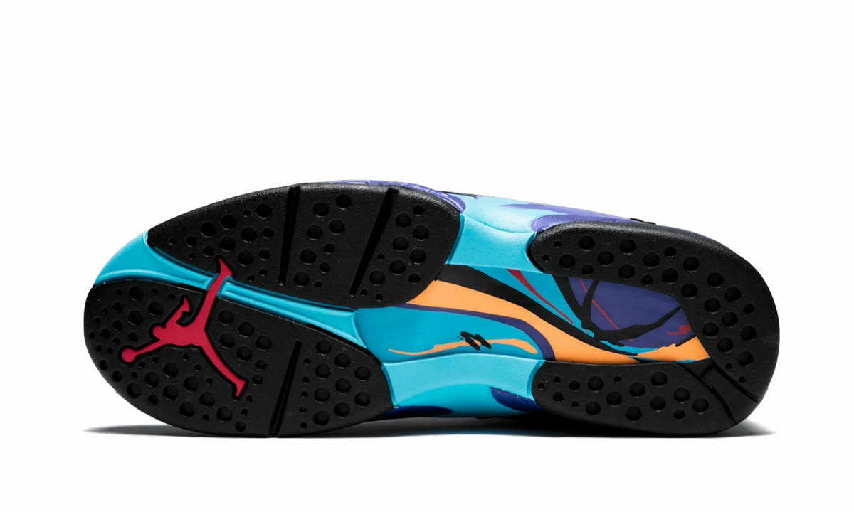 Roshe Sneakers Air Jordan 8 Retro "Aqua (2015)"