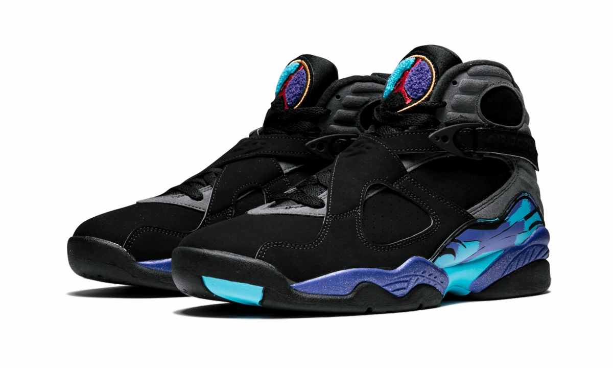 Sneakers For Metatarsalgia Air Jordan 8 Retro "Aqua (2015)"