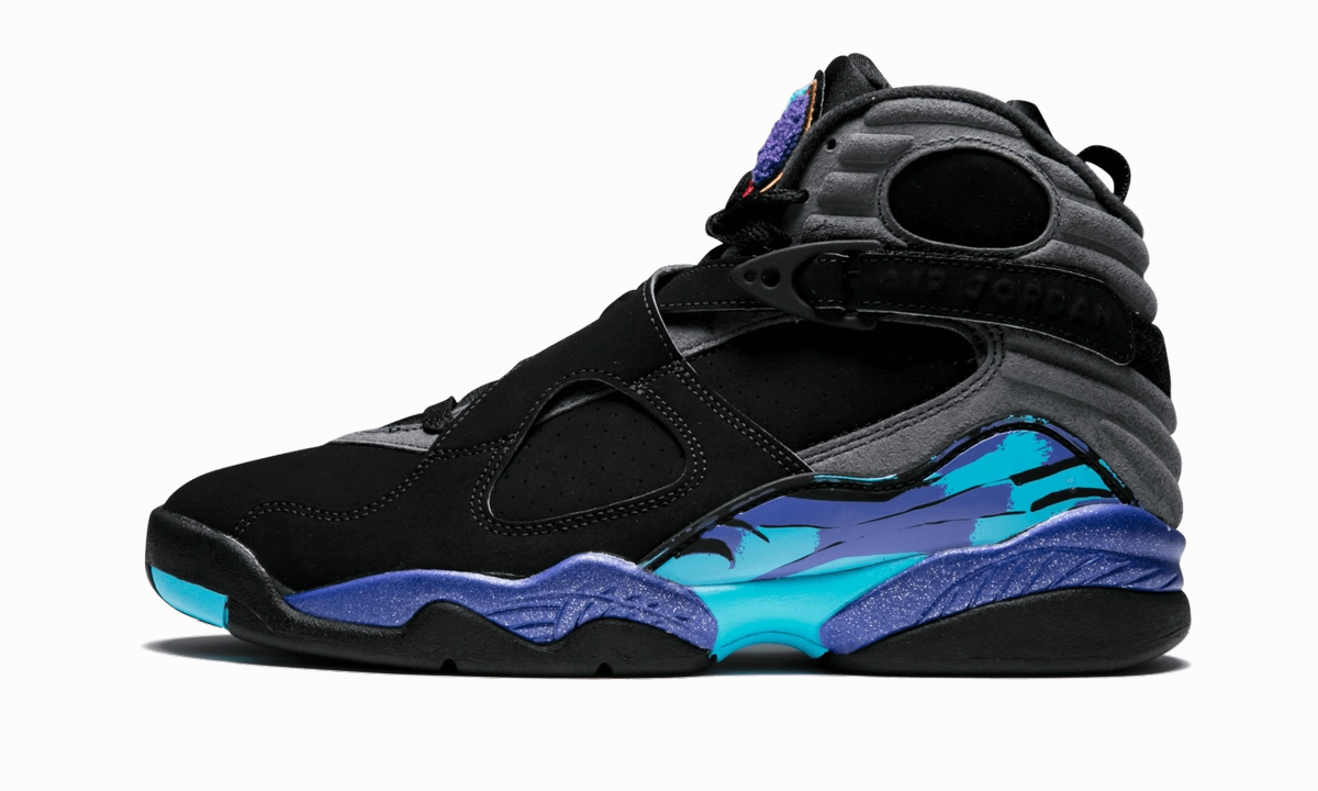 Share Sneakers Air Jordan 8 Retro "Aqua (2015)"