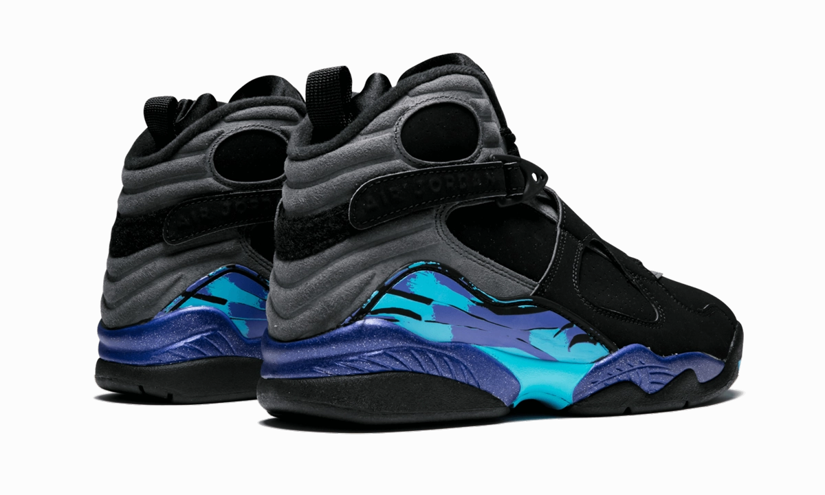 Costly Sneakers Air Jordan 8 Retro "Aqua (2015)"
