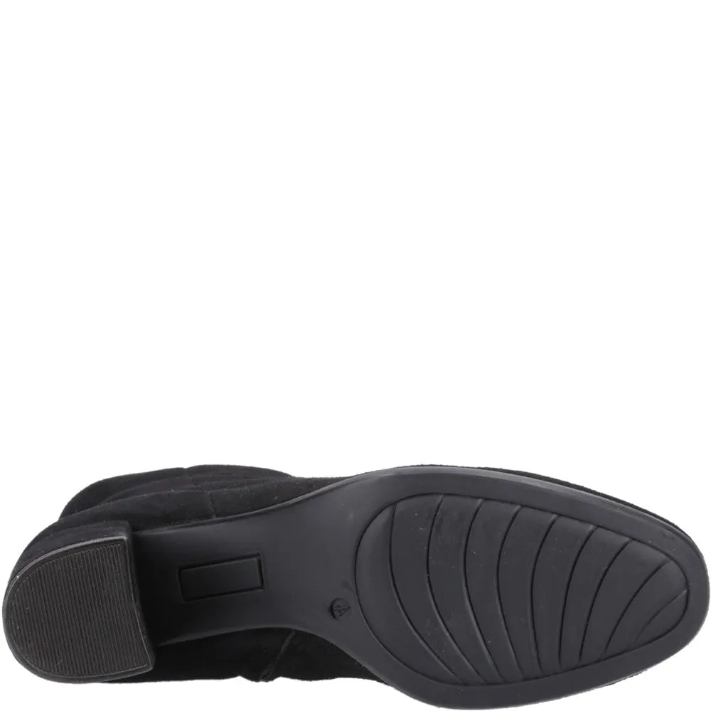 Hush Puppies Octavia Ankle Boots Hunter Boots Discount