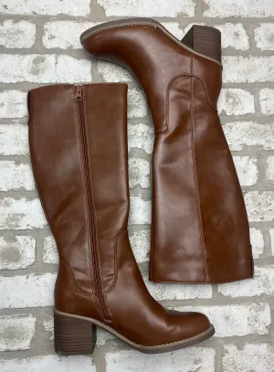 Universal Threads Tall Boot- (Size 7) French Boots