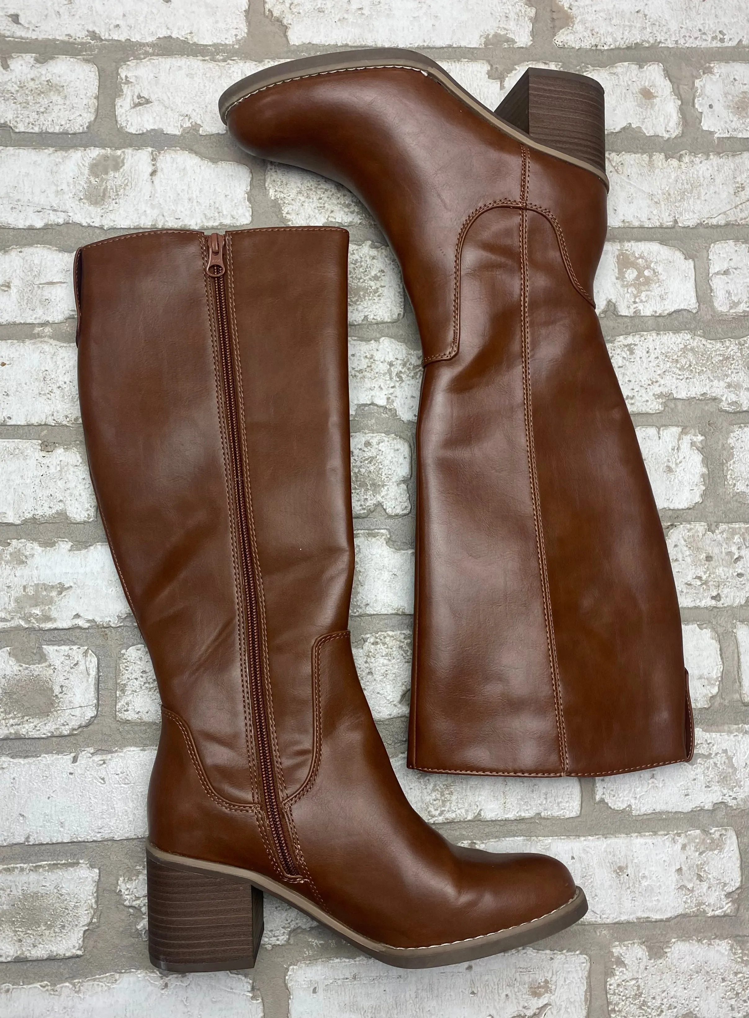 Different Types Of Boots Universal Threads Tall Boot- (Size 7)