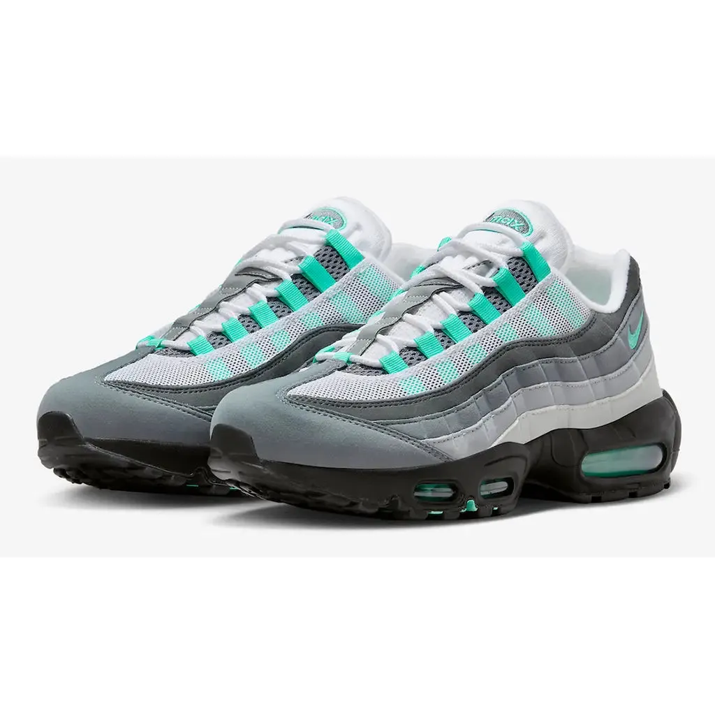 Nike Air Max 95 Hyper Turquoise Nike Monarch Shoes