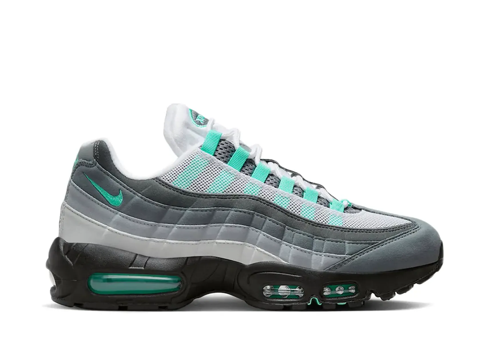 Nike Air Max 95 Hyper Turquoise Nike Bounce Shoes