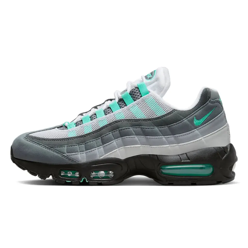 Shoes Nike Air Forces Nike Air Max 95 Hyper Turquoise